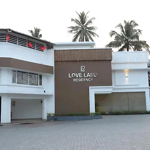 **** Hotel Loveland Residency India