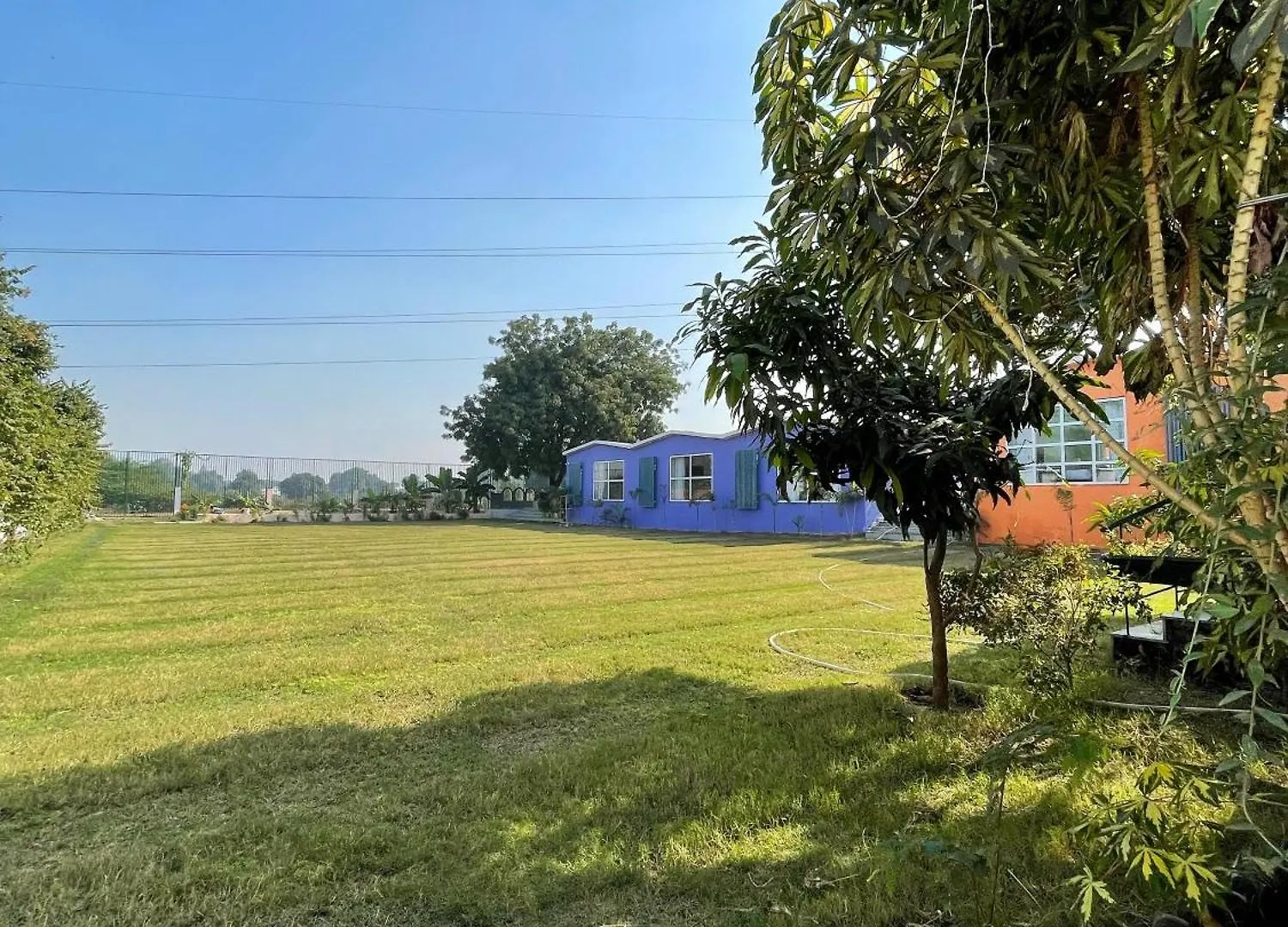 Hotel The Via Varanasi Resort