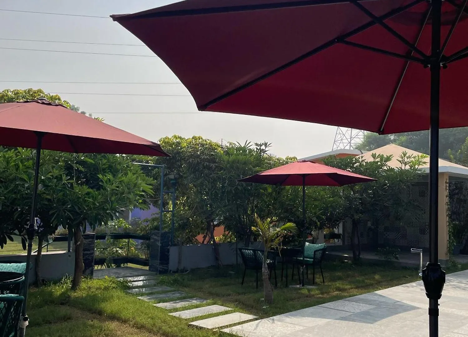 The Via Varanasi Resort