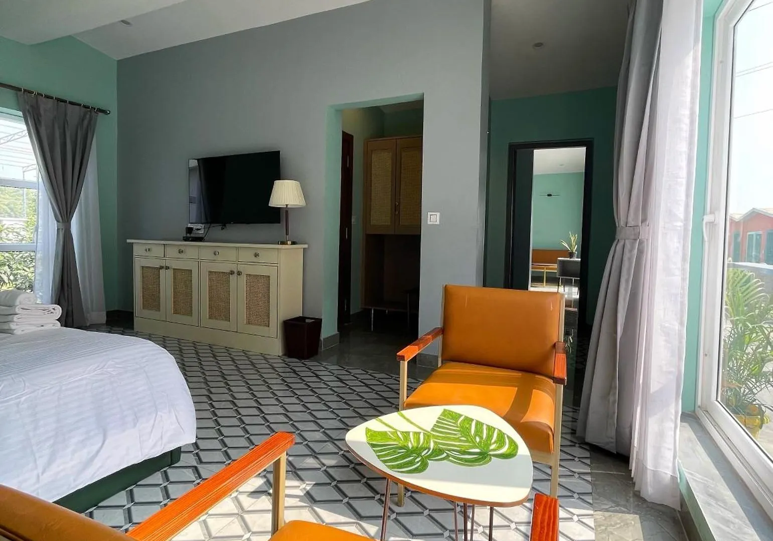 The Via Varanasi Resort